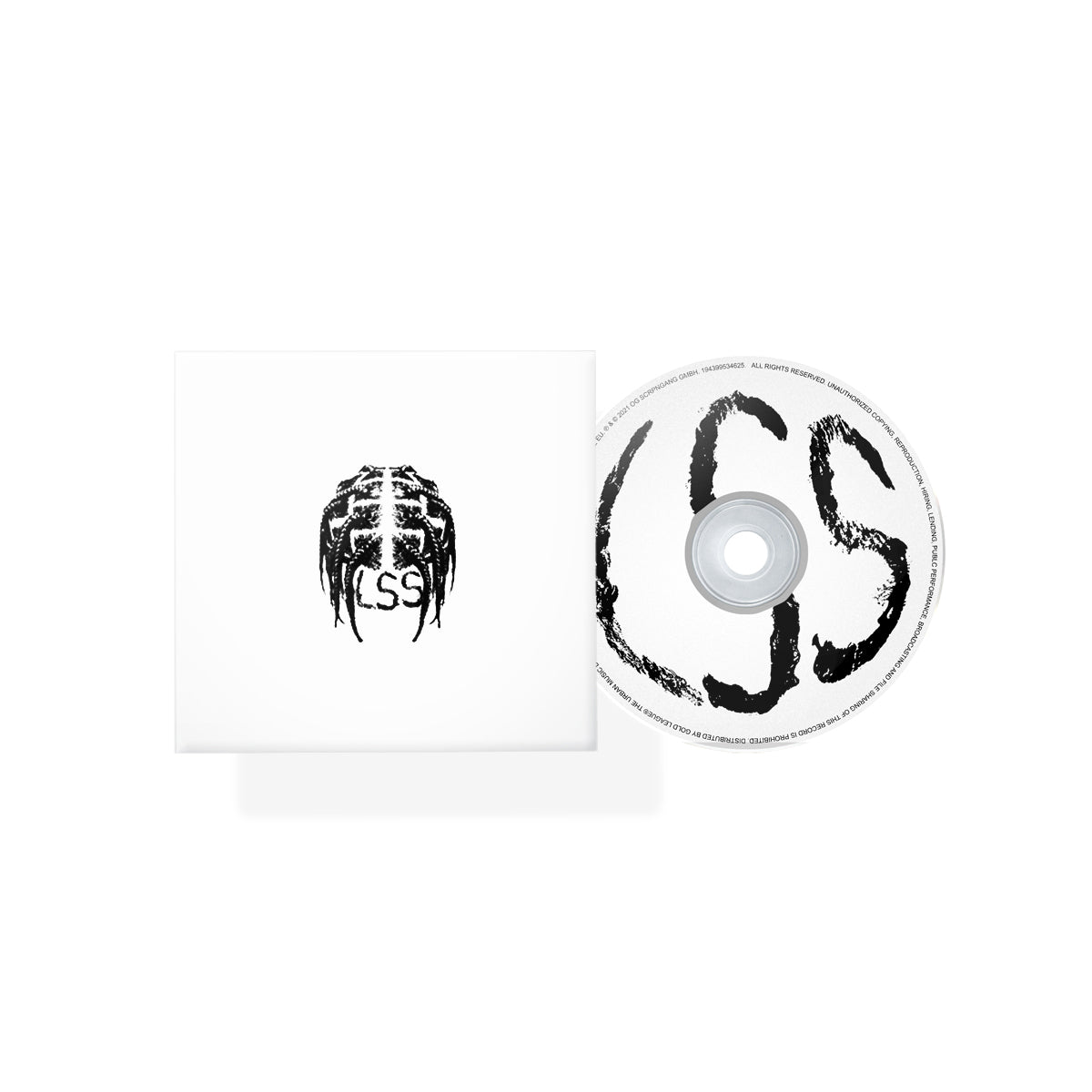 BILLA JOE - LSS Album Bundle