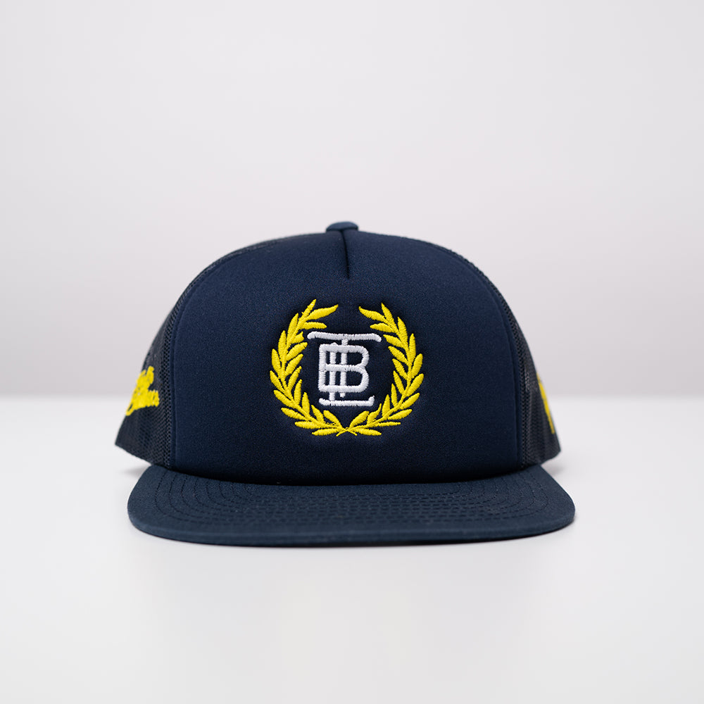 TLB Trucker Cap 2022