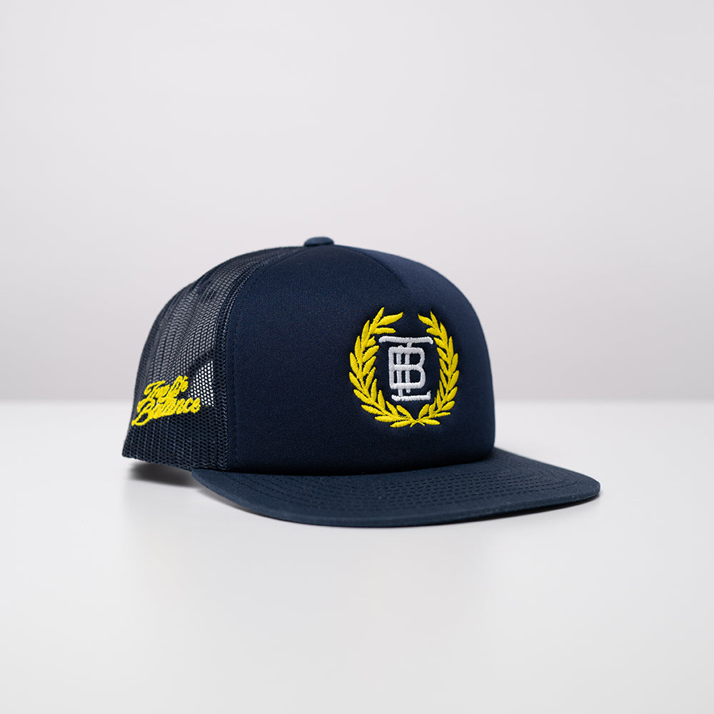 TLB Trucker Cap 2022