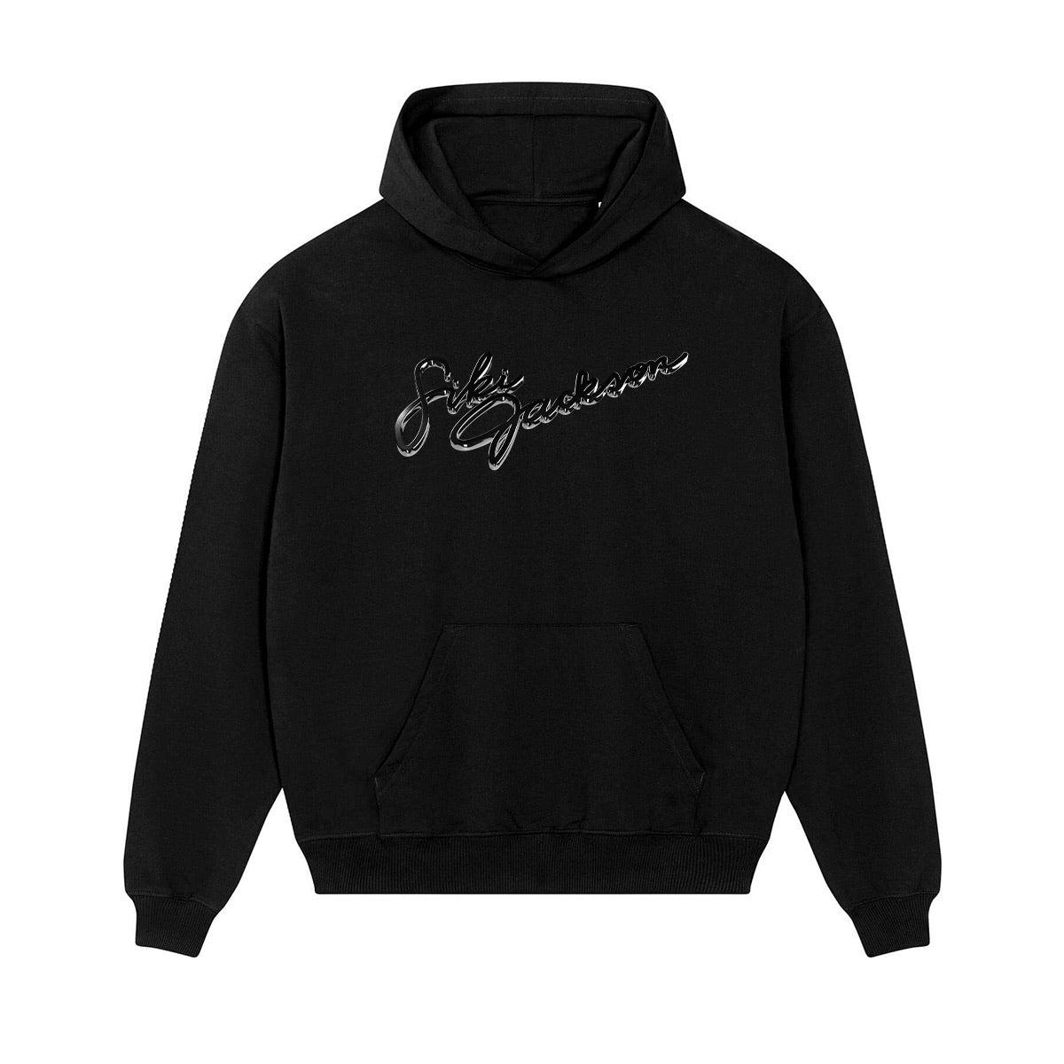 SIKI JACKSON - Hoodie & CD Bundle